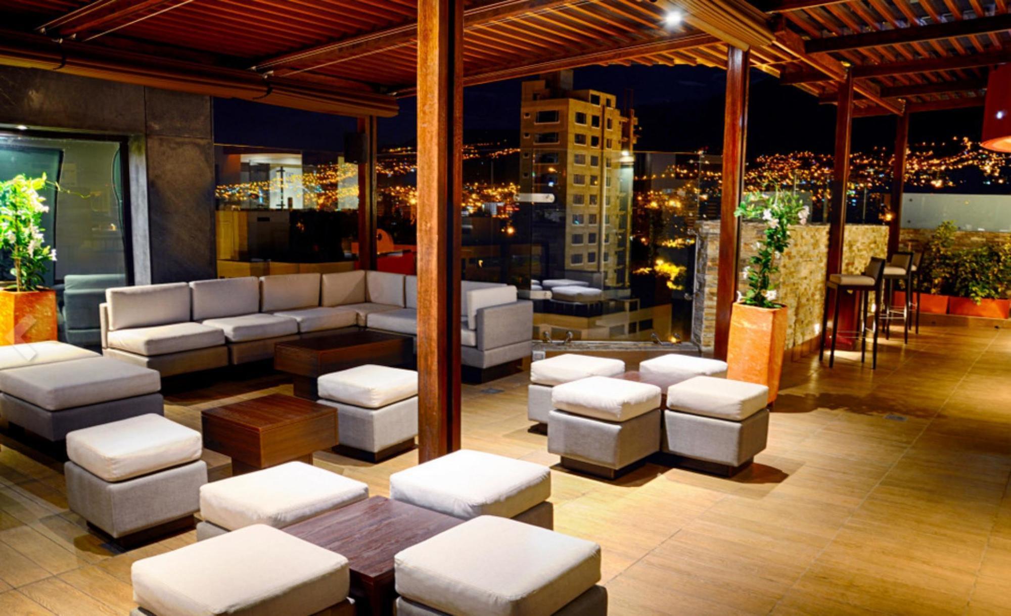 Le Parc Hotel, Beyond Stars Quito Luaran gambar