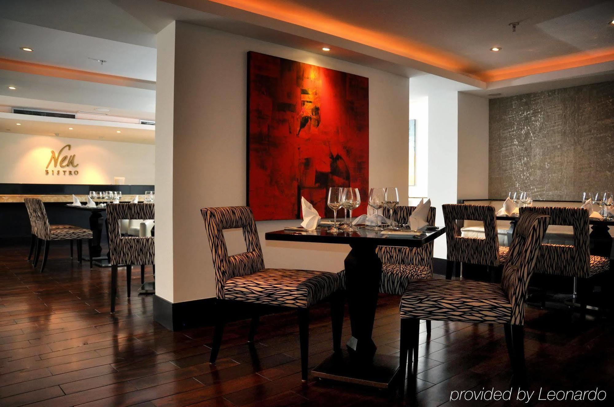 Le Parc Hotel, Beyond Stars Quito Restoran gambar